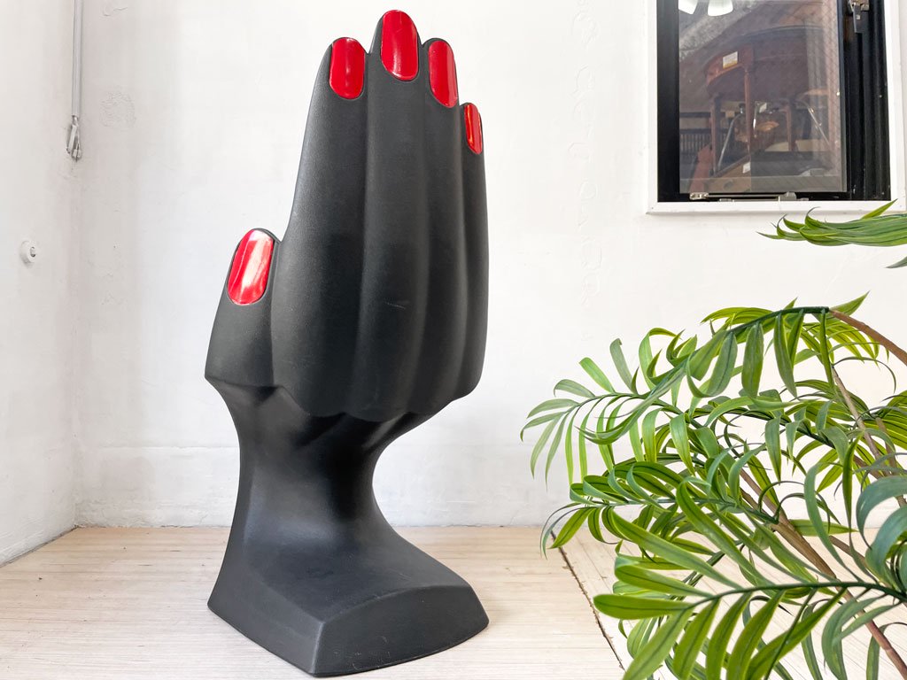 ヨーロピアン タッチ EUROPEAN TOUCH LTD. ネイルチェア MOLDED PLASTIC HAND CHAIR プラスチック ハンドチェア ★
