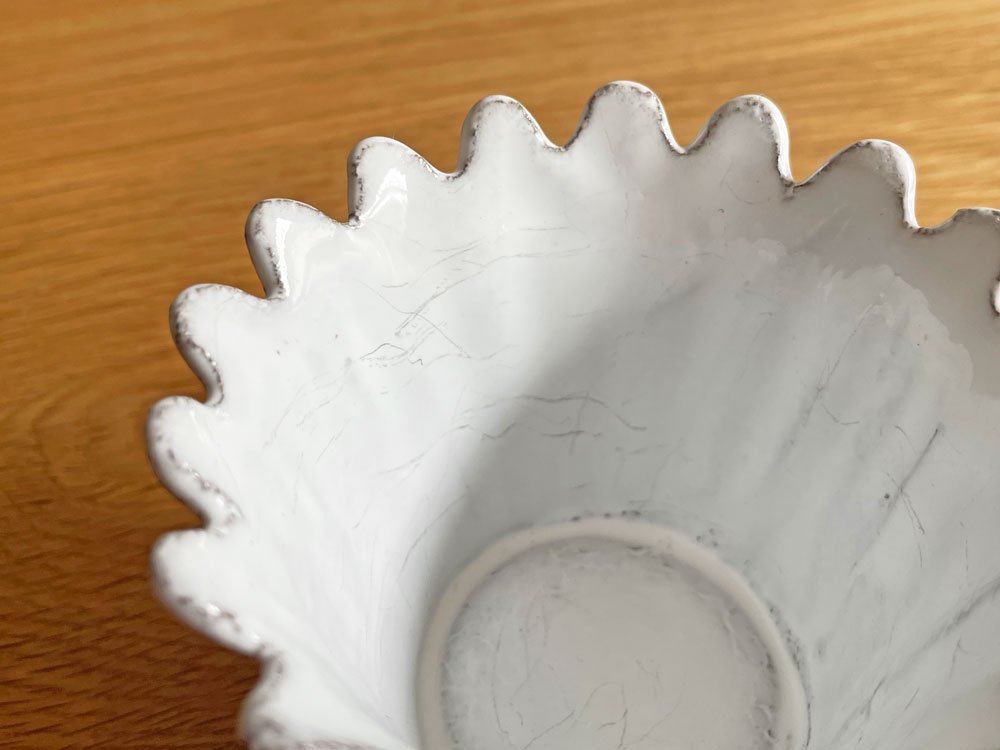 アスティエ・ド・ヴィラット Astier de Villatte マーガレット Marguerite カップ Φ8.5cm 食器 B ♪