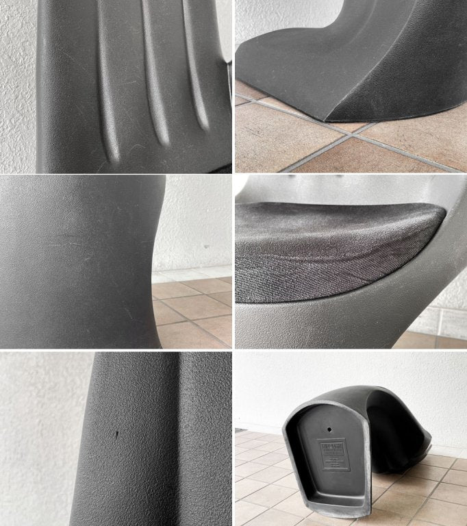ヨーロピアン タッチ EUROPEAN TOUCH LTD. ネイルチェア MOLDED PLASTIC HAND CHAIR プラスチック ハンドチェア ◇