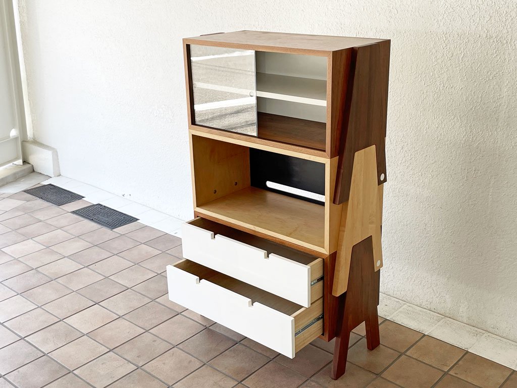 ランドスケーププロダクツ スタッキングキャビネット ① 【公式通販】