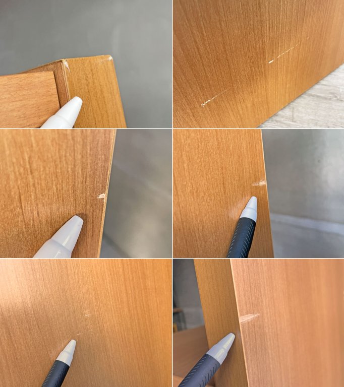 ウニコ unico ワイス WYTHE キッチンシェルフ ボード Sサイズ 食器棚 アルダー材 W80cm 定価¥112,000- ♪