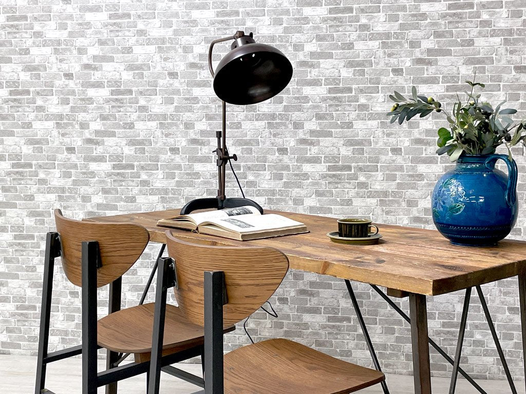 ジャーナルスタンダードファニチャー journal standard Furniture シノン ダイニングテーブル CHINON DINING TABLE M 杉古材 定価¥96,800- ●
