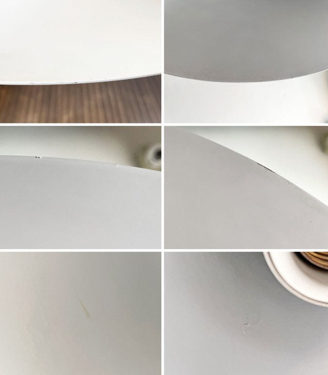 フォグ&モループ Fog&Morup セミ Semi ペンダントライト ホワイト Φ47cm デンマーク 北欧ビンテージ ヤマギワ yamagiwa 取扱 ◎