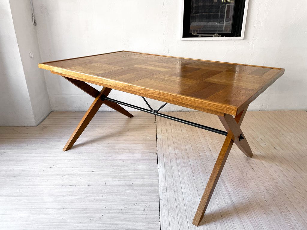 PACIFIC FURNITURE SERVICEのOPERATION B TABLE Lサイズ パシフィック