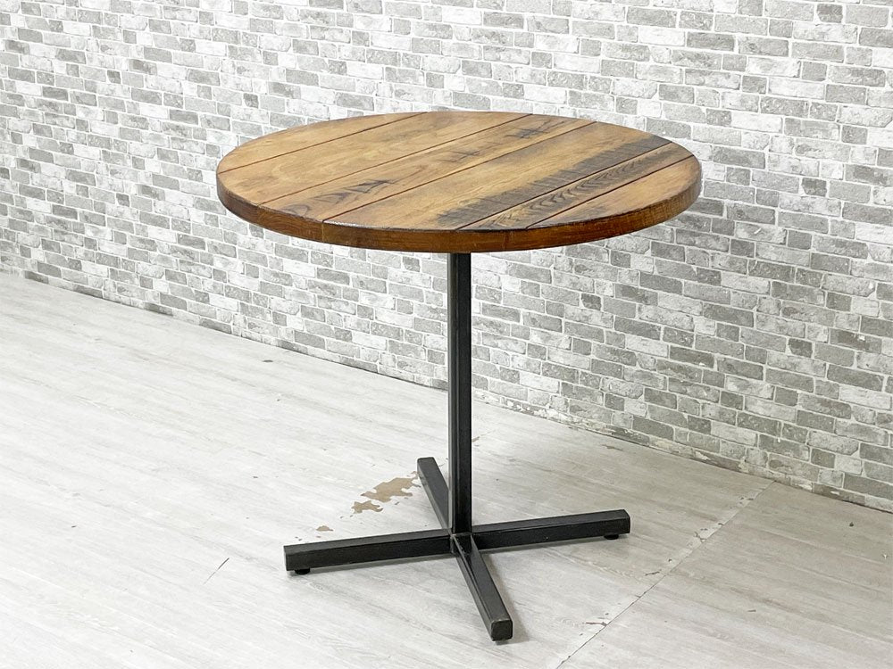 ACME Furniture グランドビューラウンドテーブル 大型商品》GRANDVIEW