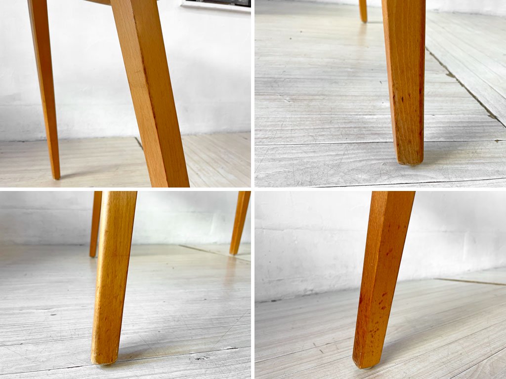 アーコール Ercol ドロップリーフテーブル バタフライテーブル ダイニングテーブル エルム材 ビーチ材 UKビンテージ 英国家具 ★