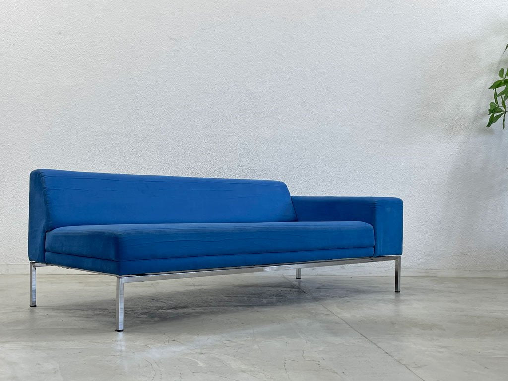 イーアンドワイ E&Y ホックニー HOCKNEY SYSTEM-JP SOFA 片アーム 2シーターソファ エーロ・コイビスト Eero Koivisto 〓
