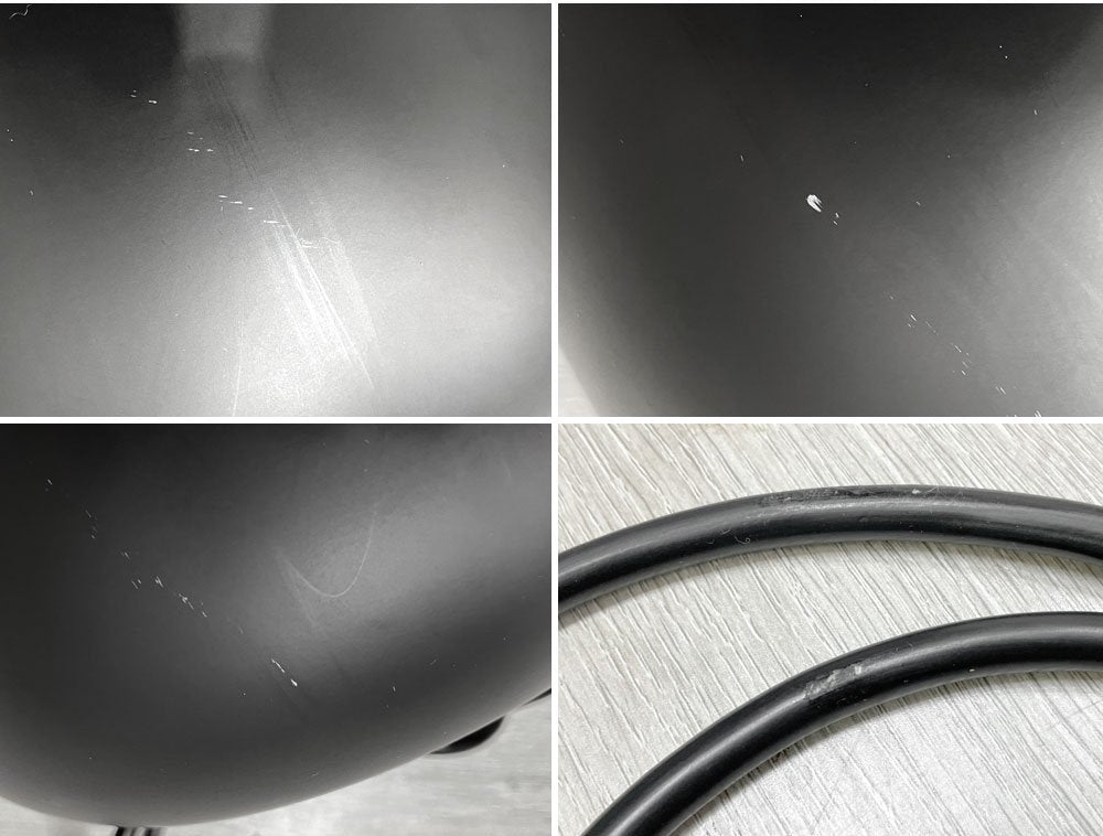 フロス FLOS エイム AIM ペンダントライト LED 756AIM/BLK ロナン&エルワン・ブルレック LED照明 イタリア C ●