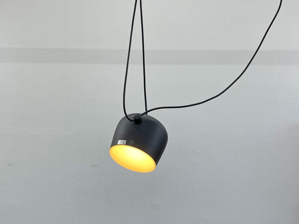 フロス FLOS エイム AIM ペンダントライト ブラック ロナン&エルワン・ブルレック Ronan& ErwanBouroullec スポット LED照明 〓