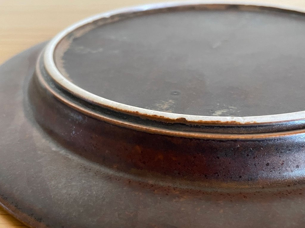 アラビア ARABIA ルスカ RUSKA プレート 20cm ウラ・プロコッペ Ulla Procope フィンランド 北欧食器 D ■
