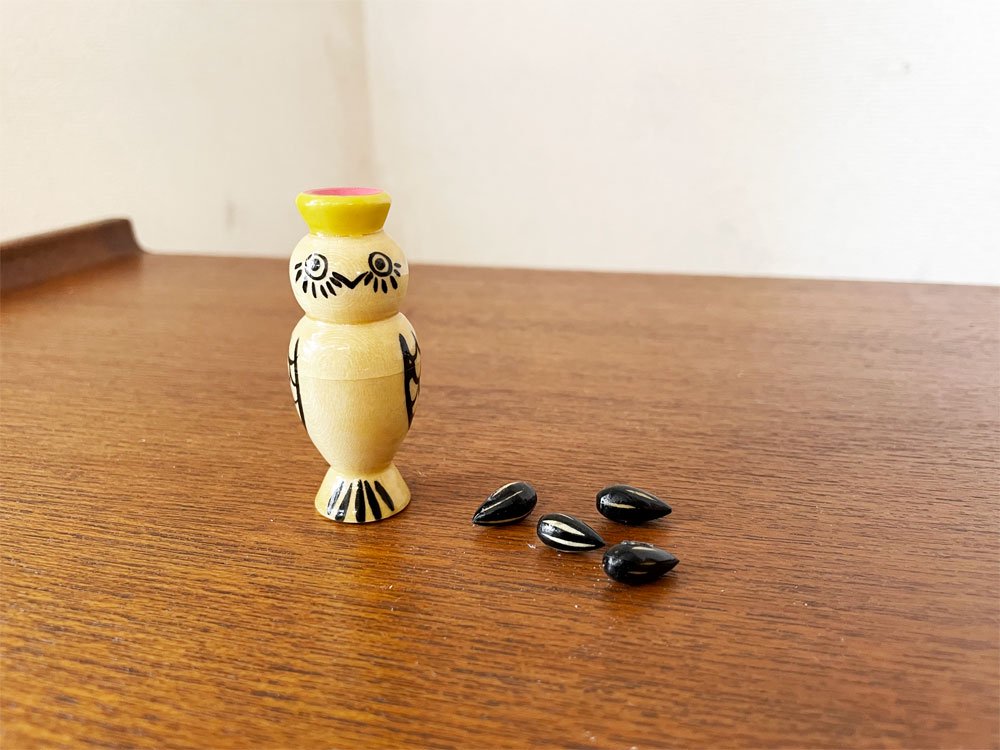 カンパニー COMPANY ママバード Mama Bird マトリョーシカ 12ピース 箱付 フィンランド イデー IDEE 取扱 定価¥22,000- ◎