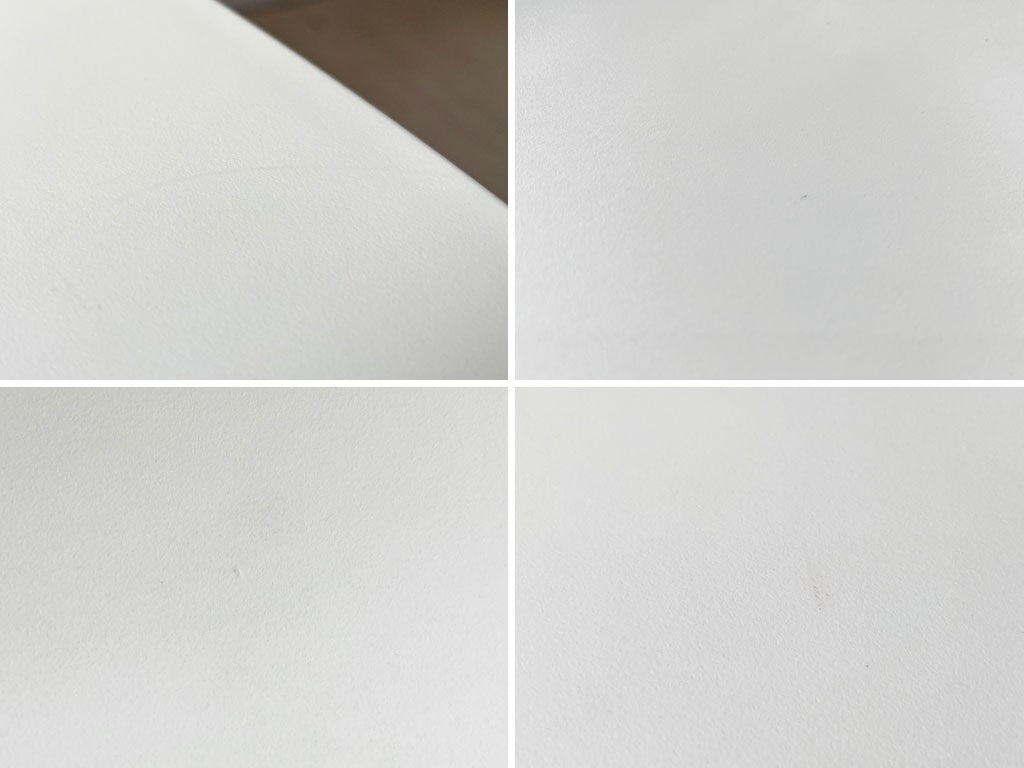 ヴィトラ Vitra ハルスツール HAL RE STOOL ミディアム ハイスツール カウンターチェア コットンホワイト RE ジャスパー・モリソン 定価 ¥53,900- A ★