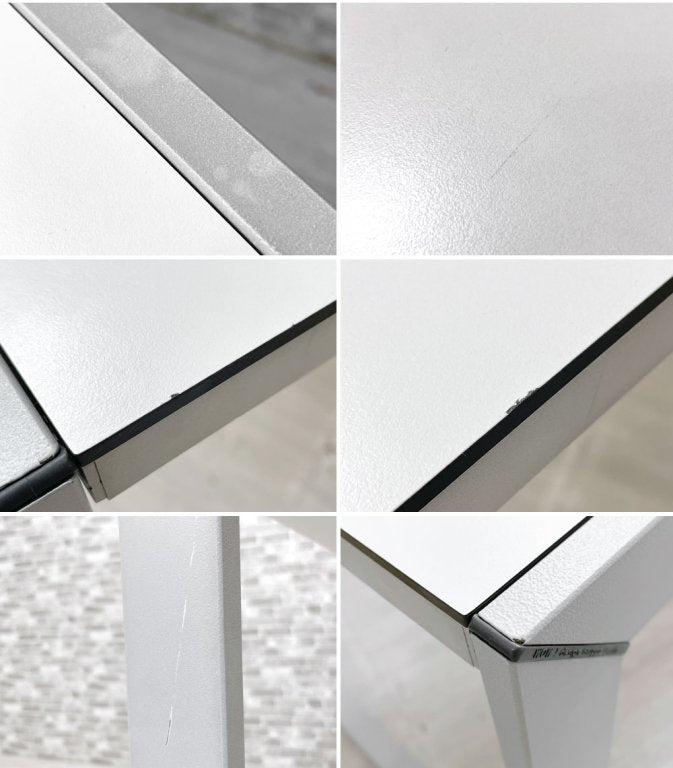 ホルム HORM ワウプラス Wow! Plus エクステンションテーブル デスク ミニマム モダン The Gruppo Grafite イタリア ●