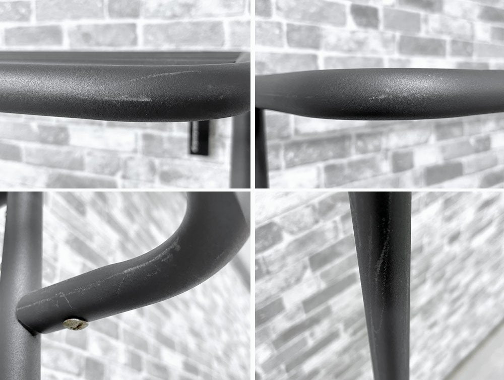 デュエンデ DUENDE ウォールハンガー WALL HANGER 壁掛け スチール グレー H180cm SEMPRE取扱い 定価¥22,000- ●