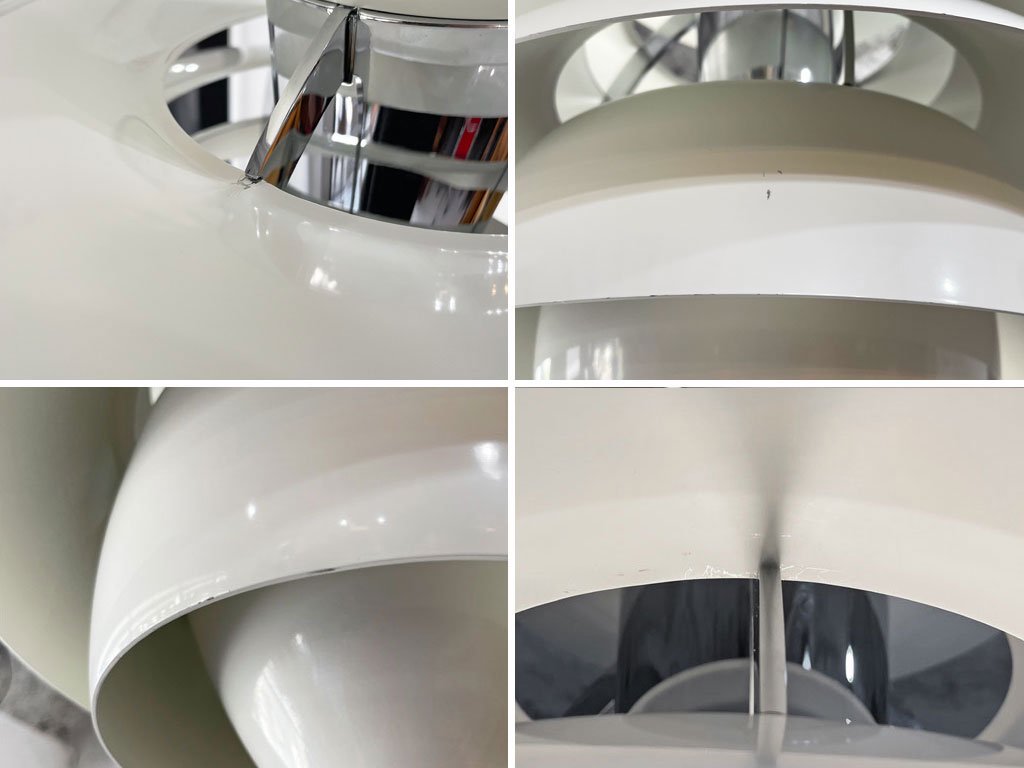 ルイスポールセン louis poulsen スノーボール PH SNOWBALL ペンダントライト ホワイト ポール・ヘニングセン デンマーク 北欧照明 タルジェッティポールセン ★