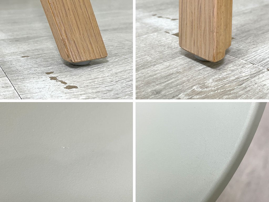 ヘイ HAY アバウト ア チェア ABOUT A CHAIR AAC22 ダイニングチェア パステルグリーン デンマーク 北欧家具 ●