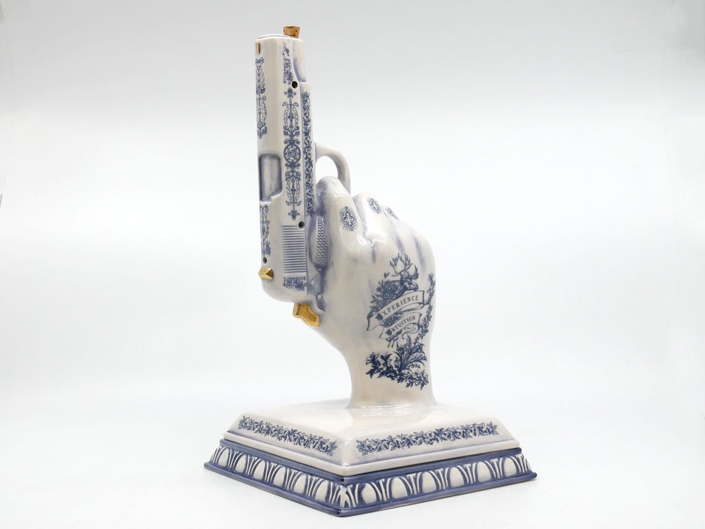 ネイバーフッド NEIGHBORHOOD BOOZE COLT BLUE インセンスチャンバー