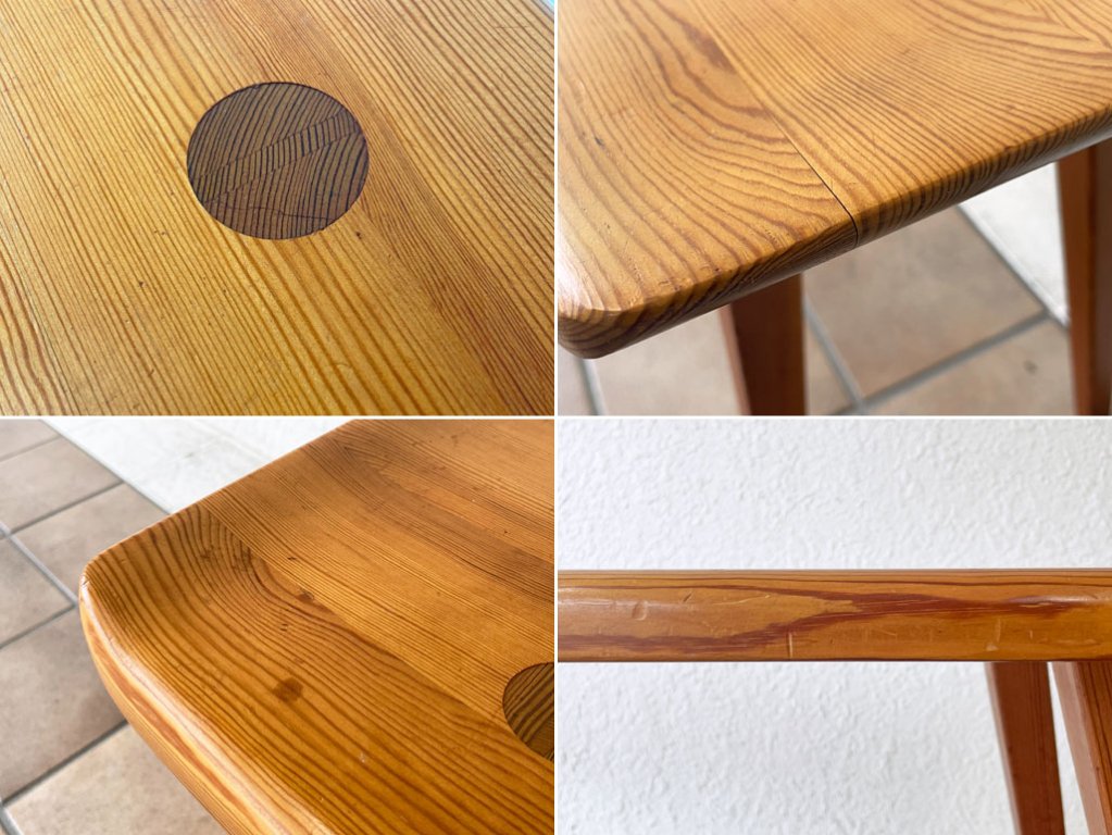 カールアンダーソン&ソナー Karl andersson & Soner ヴィジングソ VISINGSO パイン材 ベンチ コーヒーテーブル カールマルムステン Carl Malmsten 北欧 ◇