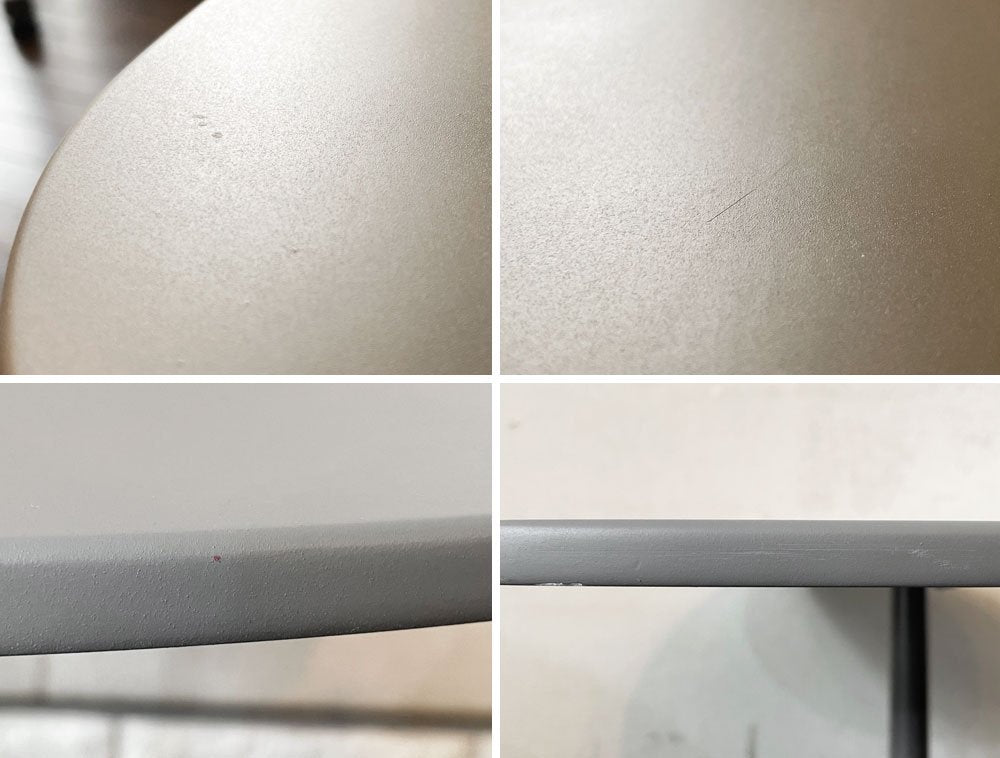 カリガリス Calligaris コヌビア connubia アイランドサイドテーブル ISLANDS Side Table Aタイプ マットトープ H42cm 定価¥42,460- ◎