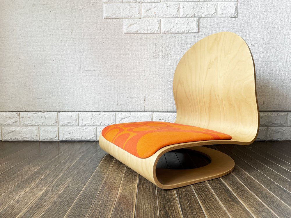 フリッツベッカー Fritz Becker タタミチェア Tatami Chair