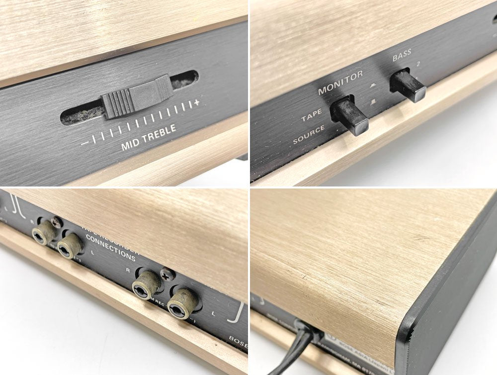 ボーズ BOSE SERIES 901 Ⅴ アクティブイコライザー EQ 現状品 通電確認済み ●