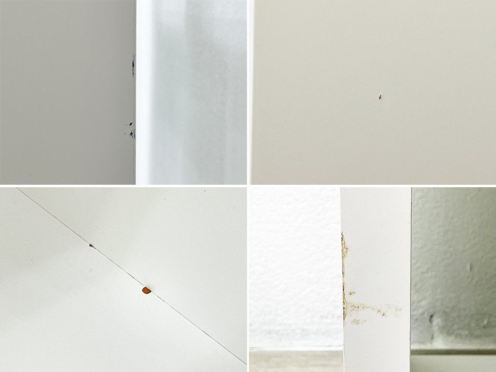 テマホーム TEMA HOME ポンバル Pombal オープンシェルフ ラック 3列5段 W114×H187cm ホワイト 本棚 飾り棚 定価¥83,600- ●