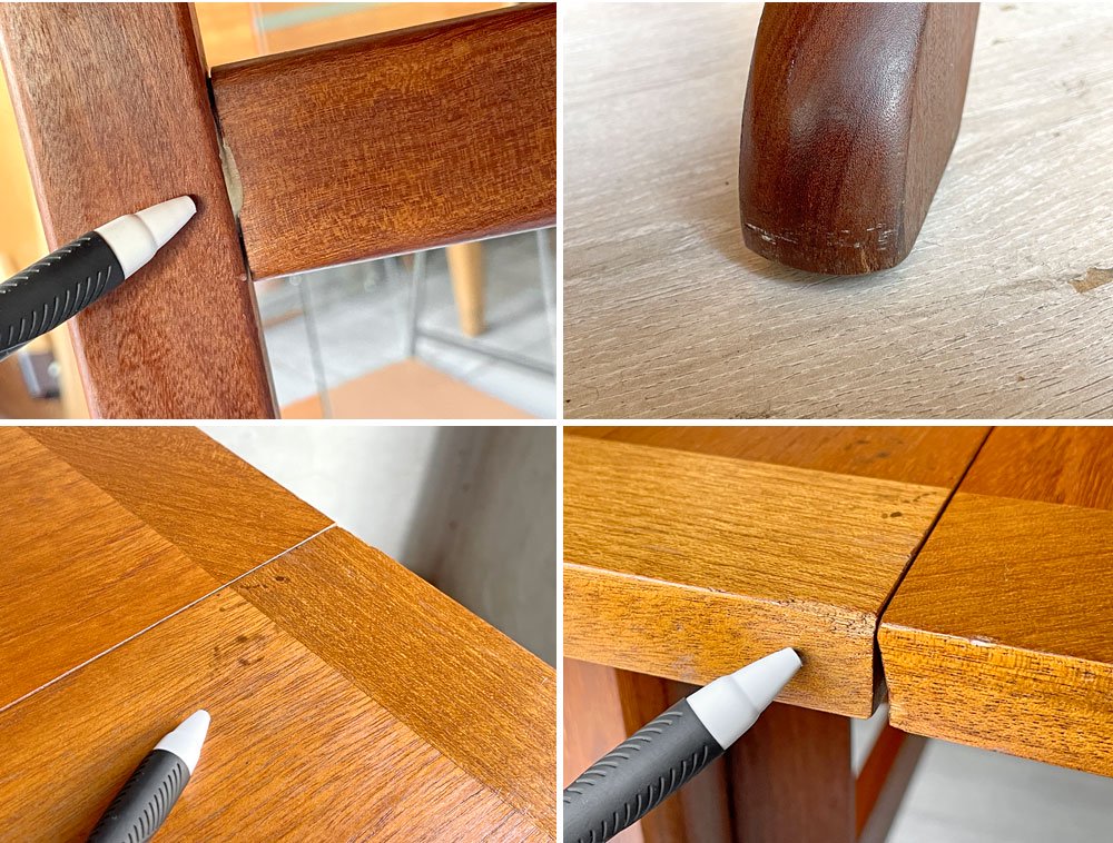 ネイサンファニチャー NATHAN Furniture チーク材 ゲートレッグテーブル ドロップリーフ オーバル W160 ビンテージ 英国 ミッドセンチュリー ♪