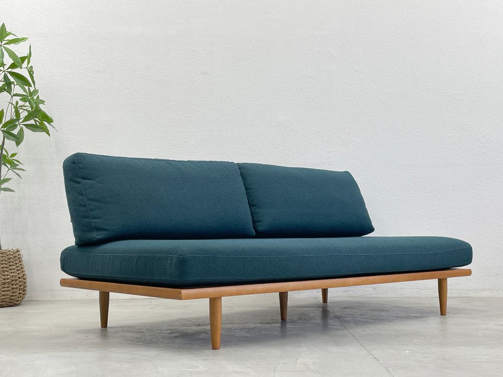 ウニコ unico ジッジ ZIZZI カバーリング ソファベッド D990 シー