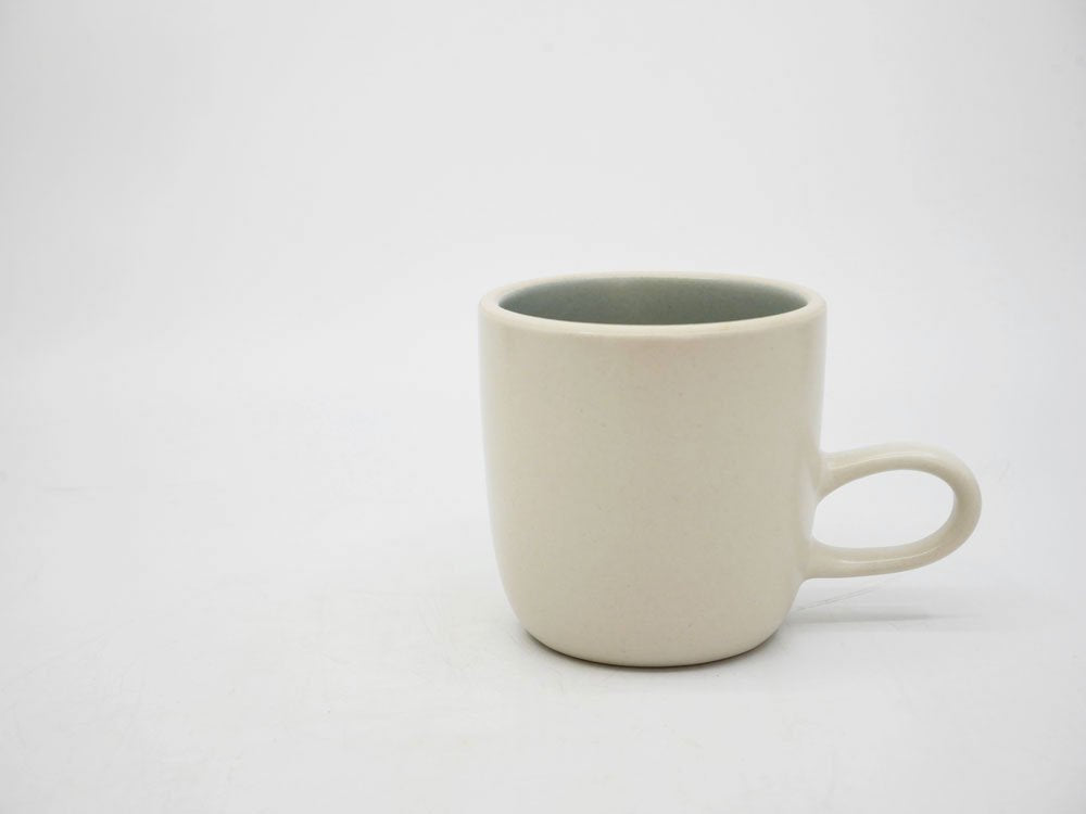 Heath Ceramics ヒース セラミックスのティーカップソーサー そぐわない