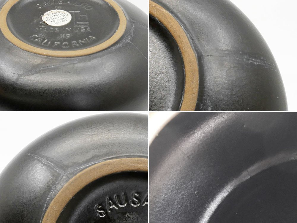 ヒースセラミックス HEATH CERAMICS 8 Cup Tea Pot ティーポット 陶器 アメリカ ミッドセンチュリー インテリアとして ●