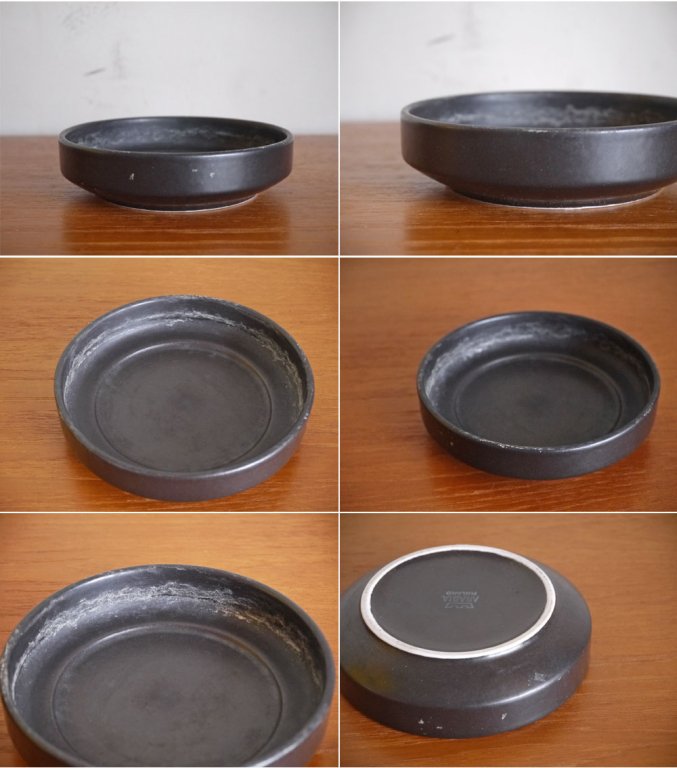 アラビア ARABIA SN-2 フラワーポット Flower Pot プランターカバー リカルド・リンド 北欧 ■