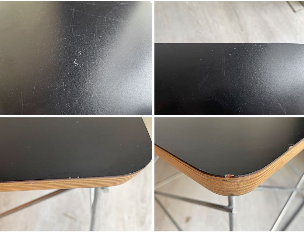 ハーマンミラー Herman Miller LTRT Eames Wire Base Low Table イームズ ワイヤーベース ローテーブル ミッドセンチュリー ♪