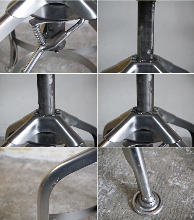 ノーザンオハイオインダストリアル Northern Ohio Industrial トレドチェア TOLEDO CHAIR インダストリアルスタイル ■
