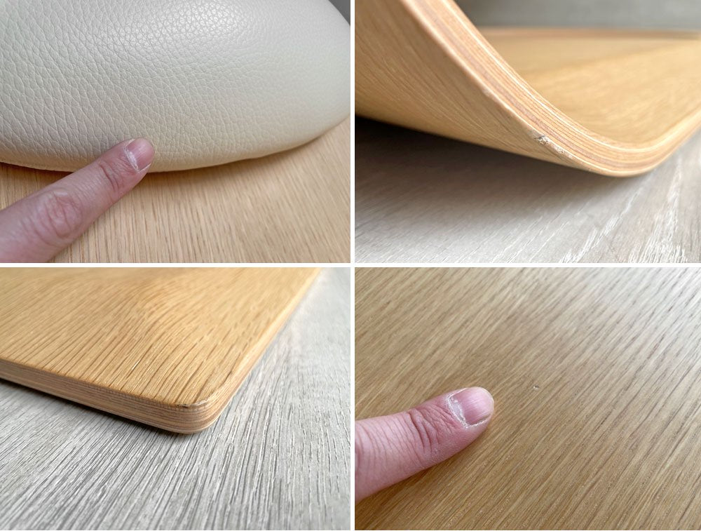 カールハンセン&サン Carl Hansen & Son TA001 ドリームチェア オーク材 プライウッド 安藤忠雄 ♪
