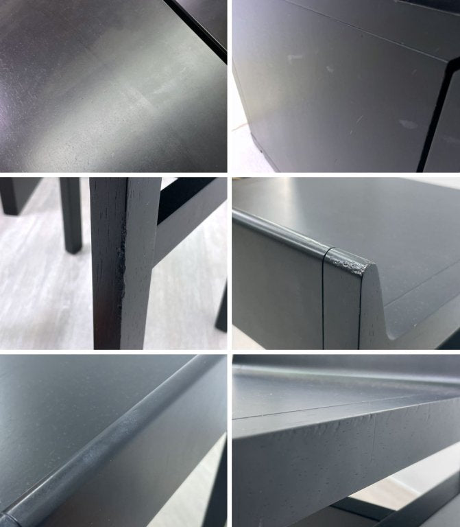 カッシーナイクスシー Cassina ixc. イースト バイ イーストウエスト East by Eastwest ロッジア LOGGIA ドレッサー & スツール 村澤一晃 化粧台 イタリア ●