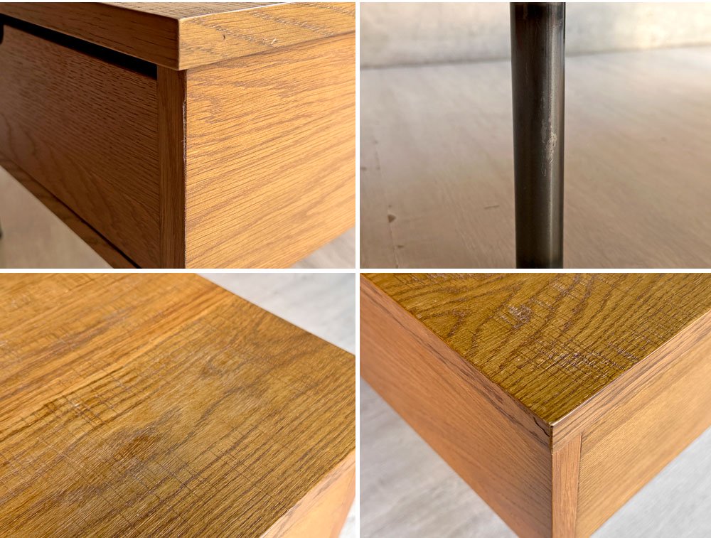 ジャーナルスタンダードファニチャー j.s.F ピーエスエフ リフティングテーブル PSF LIFTING TABLE ローテーブル コーヒーテーブル ♪