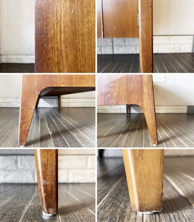 ドレクセルヘリテイジ DREXEL HERITAGE プロファイル Profile by DREXEL サイドボード W122cm ジョン・ヴァン・コート ミッドセンチュリー USビンテージ 希少 ◎