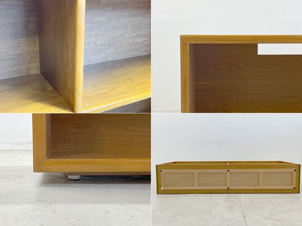 北欧ビンテージスタイル nordic vintage style ブックシェルフ サイドシェルフ 本棚 ブックシェルフ Book case フリーラック 〓