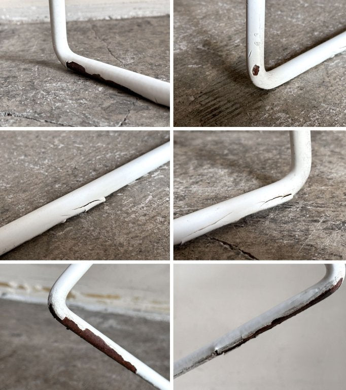 ノル Knoll 420 サイドチェア ダイニングチェア ワイヤーチェア ハリー ベルトイア ミッドセンチュリーモダン ビンテージ ■