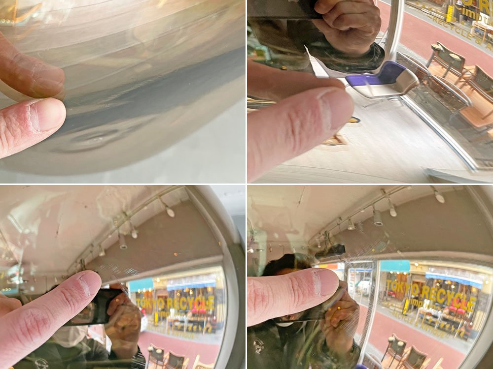 トム・ディクソン Tom Dixon メルト MELT 50 PENDANT LED ペンダントライト ゴールド ヤマギワ取り扱い イギリス 定価¥248,000- ♪