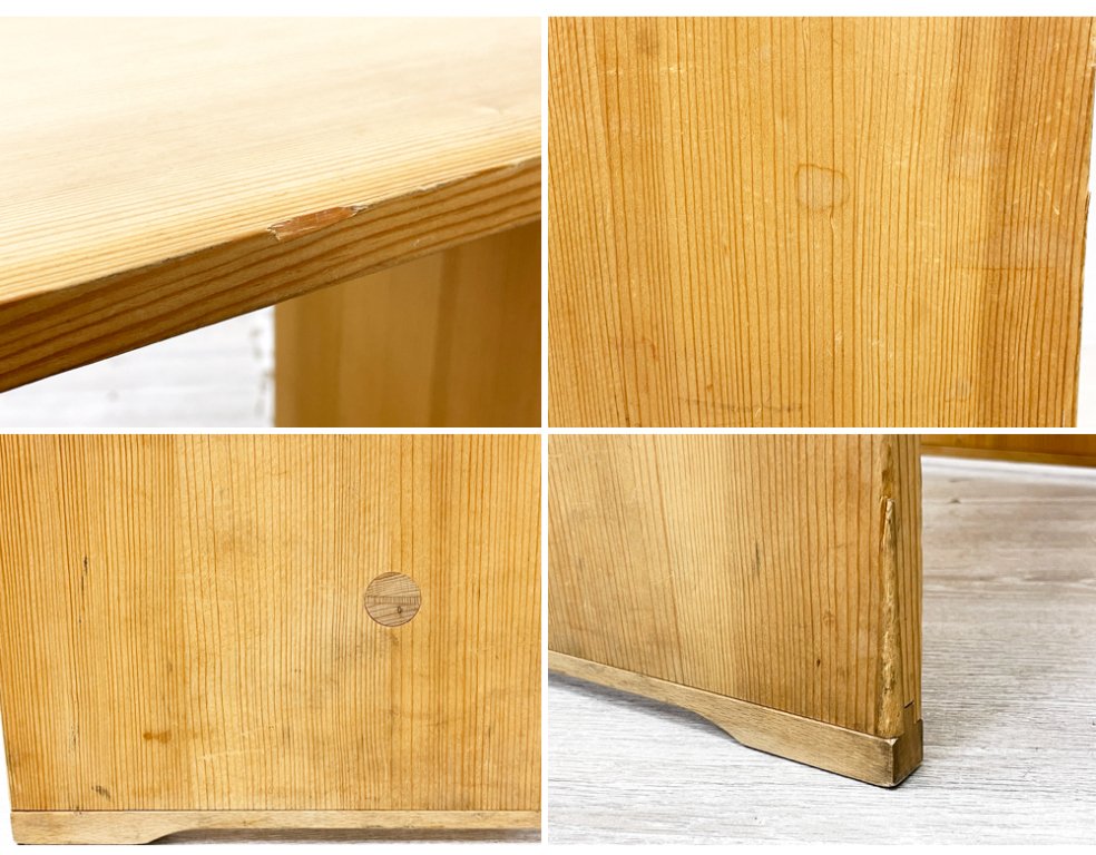 ヴィトラ vitra ウルムスツール Ulm Stool ウルマーホッカー マックス・ビル Max Bill ビンテージ B ●