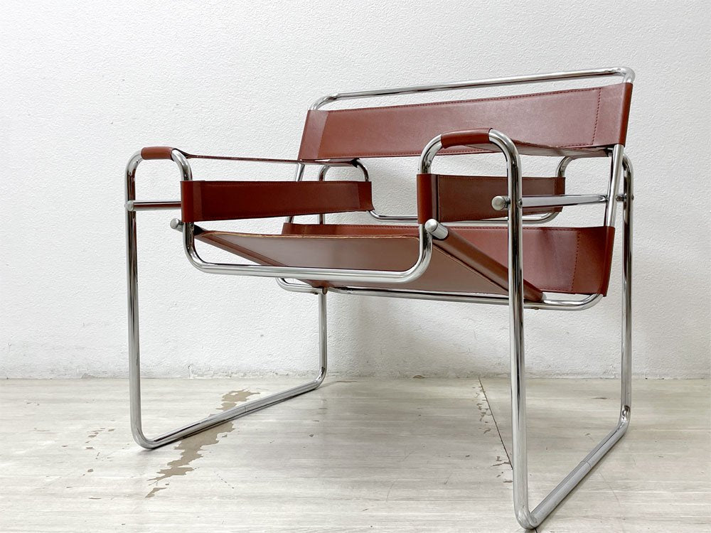 Marcel Breuer マルセル いざなっ ブロイヤー ワシリーチェア リプロダクト