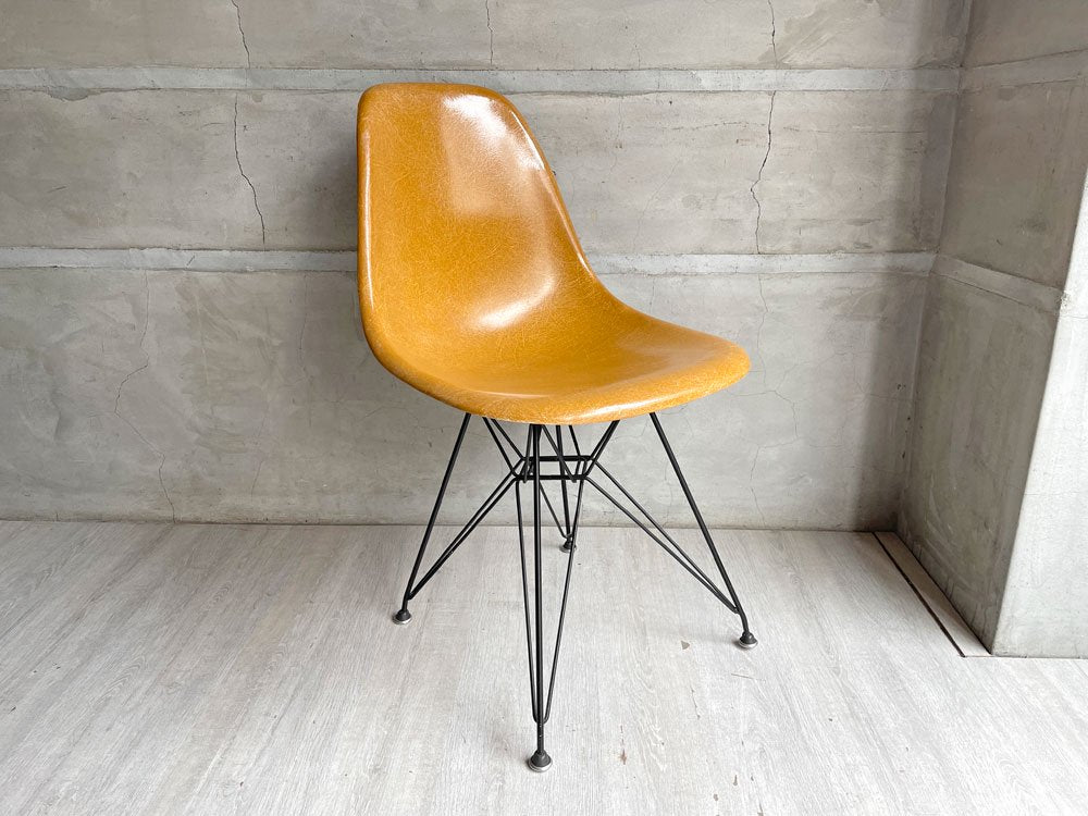 ハーマンミラー Herman Miller サイドシェルチェア セカンド 2nd vintage オークルダーク エッフェルベース イームズ –  TOKYO RECYCLE imption