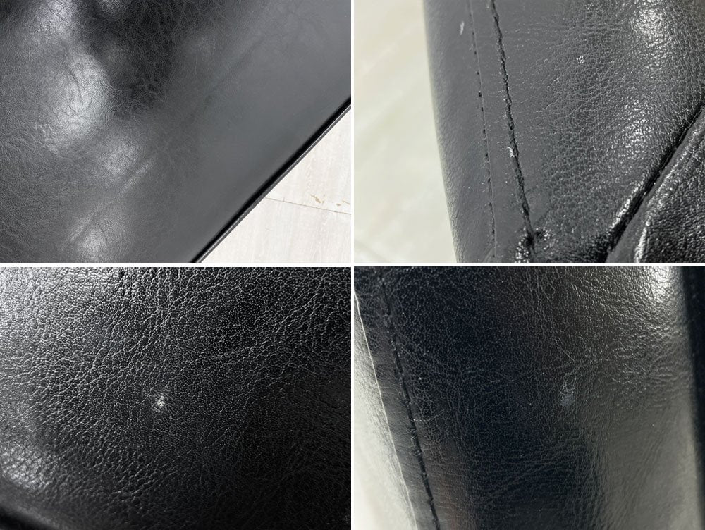 ウニコ unico ワイス WYTHE ベンチ 片アーム 2人掛けソファ アメリカンヴィンテージカフェスタイル 定価¥65,780- ●