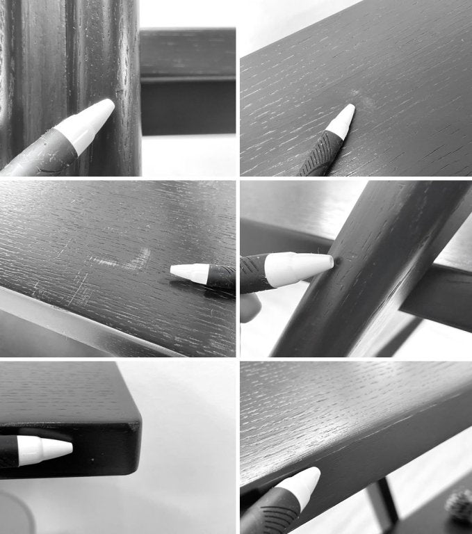 ケンオクヤマデザイン KEN OKUYAMA DESIGN アーチシェルフ オーク材 ダークブラウン 奥山清行 KEN OKUYAMA 幅180cm 3段 大塚家具取り扱い 廃番品 ●