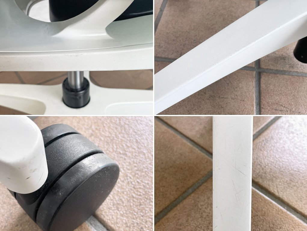 オカムラ okamura フィノラ Finora デスクチェア オフィスチェア セージ 昇降機能 イタルデザイン 定価129,690円 ◇