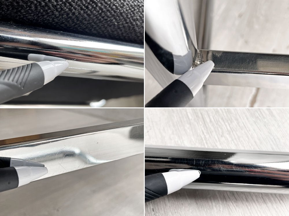 ノルスタジオ Knoll Studio ブロイヤーコレクション Breuer Collection チェスカスツール CESCA STOOL ハイタイプ マルセル・ブロイヤー A ♪