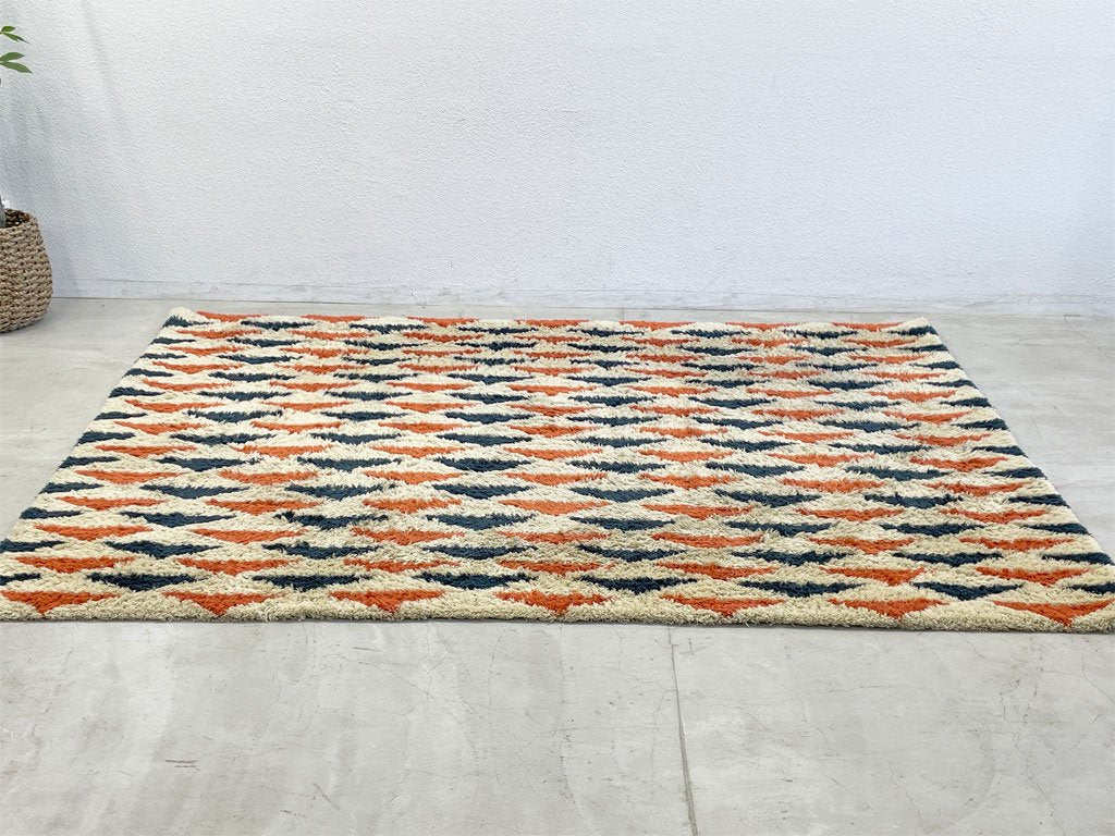 アクメファニチャー ACME Furniture トリゴン ラグ TRIGON RUG 200cm×250cm ミッドセンチュリーデザイン カーペット 〓
