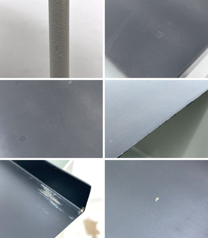 ファームリビング ferm LIVING プラントボックス Plant Box サイドテーブル プランター ライトグレー 金属トレー付 北欧 デンマーク アクタス取扱 ●