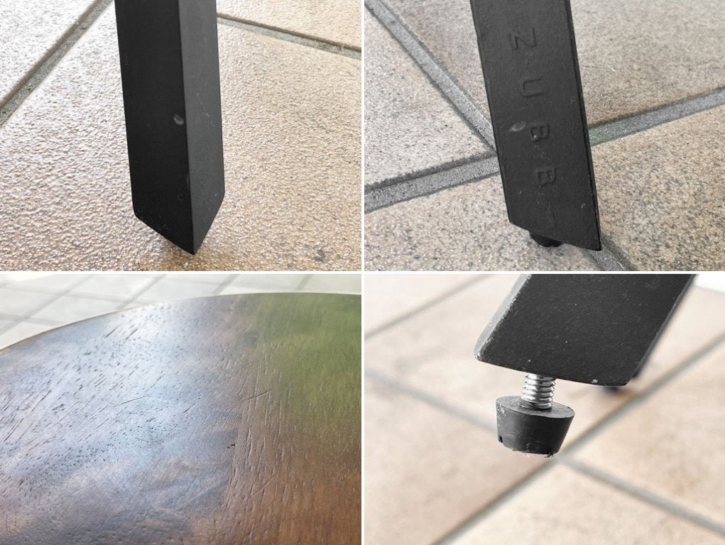 ジャーナルスタンダードファニチャー j.s.F シノン CHINON スツール ウッド 座面回転昇降 インダストリアル 参考定価¥26,400- 廃番 ◇